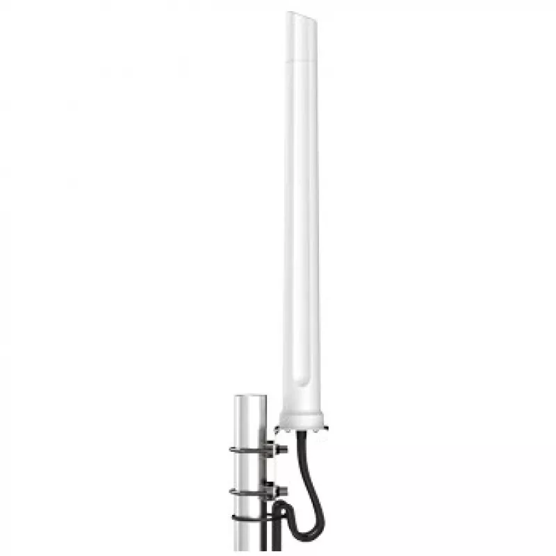 Antena sieciowa dookólna Poynting A-OMNI-0214-V1-01, 0.617–3.8 GHz, 3.5 dBi, SMA, 50 Ω, 646 mm