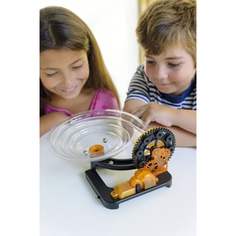 Tor kulkowy 4M Electric Marble Run od 5 lat