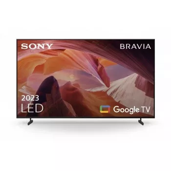 Sony FWD-85X80L TV 2.16 m (85 cali) 4K Ultra HD Smart TV Wi-Fi Czarny