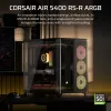 Obudowa PC Corsair AIR 5400 RS-R ARGB Midi Tower Czarna