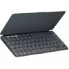 Logitech Keys-To-Go 2 - klawiatura - zintegrowana osłona