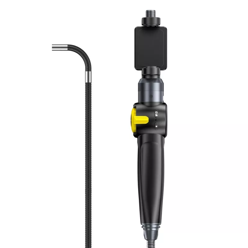Endoskop UleFone EC03 1080P z wodoodpornym elastycznym kablem, model UF-EC03