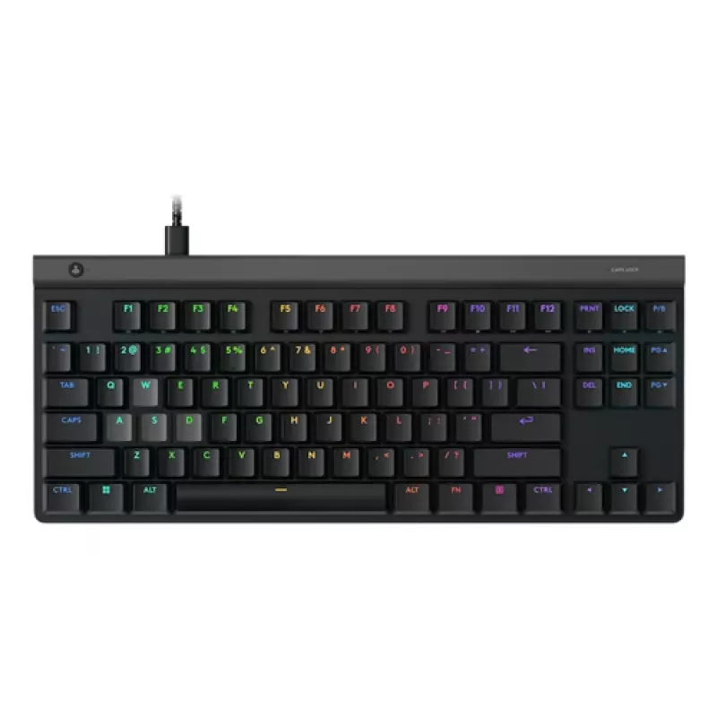 Logitech G515 RAPID TKL BLACK - DEU - EMEA28I-935 (920-013856)