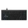 Logitech G515 RAPID TKL BLACK - DEU - EMEA28I-935 (920-013856)