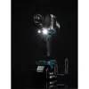 Klucz udarowy Makita DTW1004Z 1/2 cala 2200 obr./min 1050 N⋅m czarny turkusowy 18 V