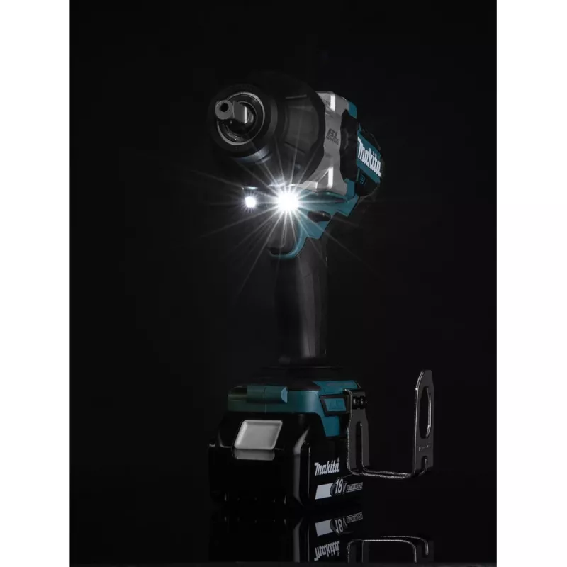Klucz udarowy Makita DTW1004Z 1/2 cala 2200 obr./min 1050 N⋅m czarny turkusowy 18 V