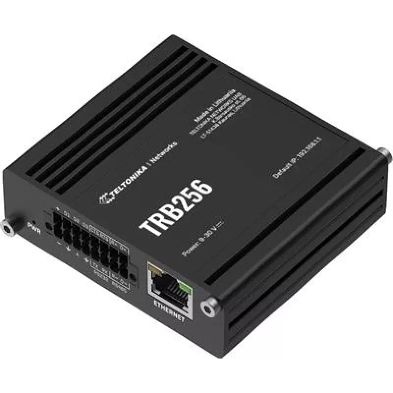 Teltonika Industrial 4G NB-IoT Gateway TRB256