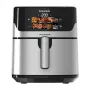 Frytkownica beztłuszczowa Taurus Air Fry 7S 1600 W 6,5 l, stal nierdzewna, 8 programów, 80–200 °C, sterowanie dotykowe