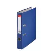 Segregator Esselte, A4 / 50 mm, ekonomiczny, niebieski 0802-010