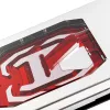 Watercool Heatkiller V Pro RTX 4090 FE ARGB GPU Waterblock — akrylowa góra, niklowana podstawa