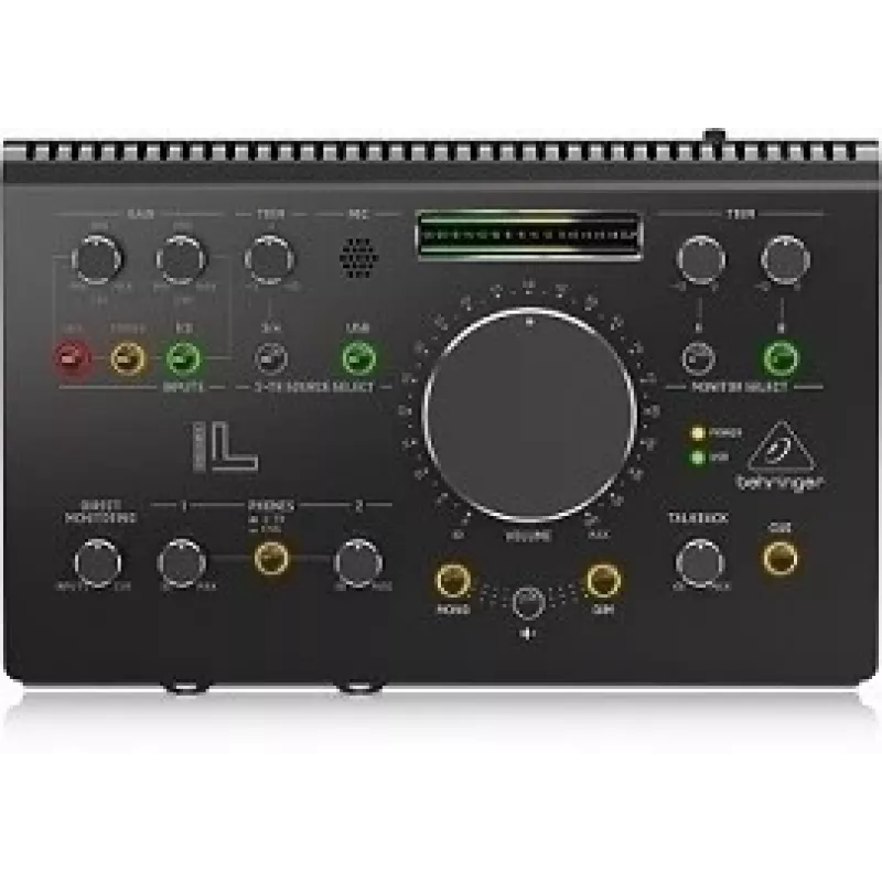 Behringer STUDIO L USB Audio Interface 2x2 z kontrolerem monitorowym