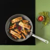 Patelnia Tefal Renewal C4260443 24 cm — aluminium, powłoka ceramiczna nieprzywierająca, kompatybilna z indukcją, Thermo-Spot