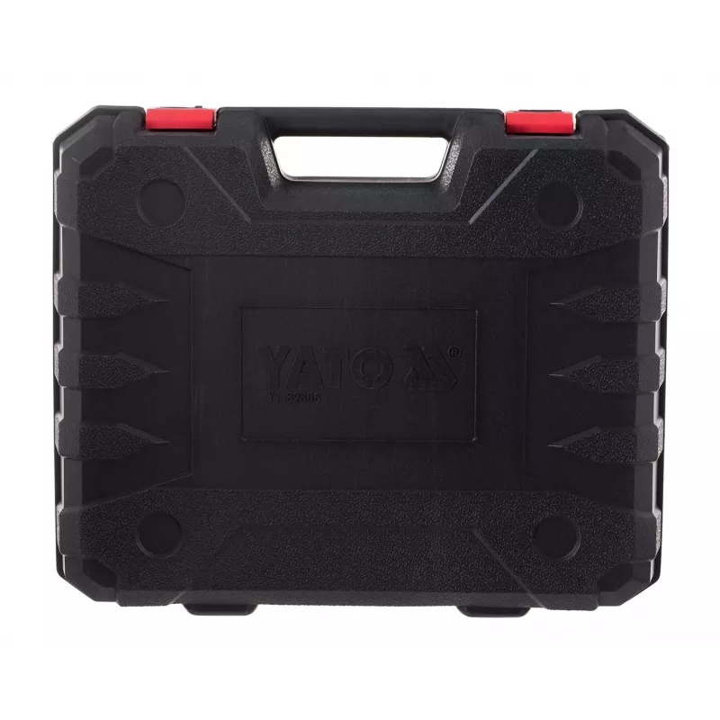 YATO BEZSZCZOTKOWY KLUCZ UDAROWY 18V LI-ION 1/2 1x3,0Ah 700Nm