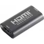 Przedłużacz HDMI ShiverPeaks 05-00040 — HDMI 2.0, obsługa HDR, przedłużanie sygnału na duże odległości