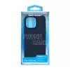 Ochronne etui silikonowe Vention KUFL0-40 do iPhone 15 Pro Max, niebieskie