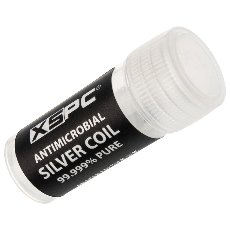XSPC antimikrobowa spirala srebrna XSPC XSPC antimikrobielle Silberspirale