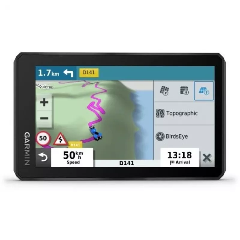 Nawigator ręczny Garmin zumo XT