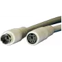 ROLINE Kabel klawiaturowy PS/2 ST/BU 3,0m (11.01.5630)