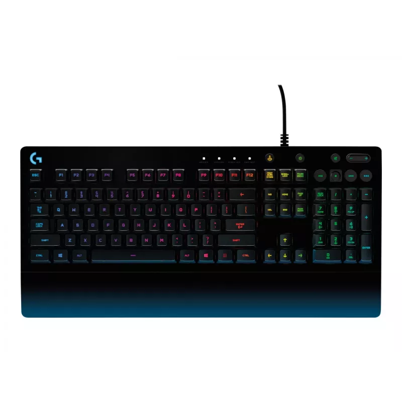 Klawiatura gamingowa Logitech G G213 Prodigy