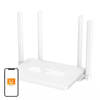 Router Imou HR12F Dual-Band Wi-Fi AC1200