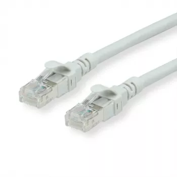 Kabel sieciowy ROLINE CAT.6a S/FTP Złącze S-STP 0,5 m Szary