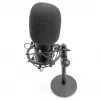 Mikrofon pojemnościowy USB, Studio Czarny