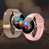 Smartwatch Manta SWU501PK różowy