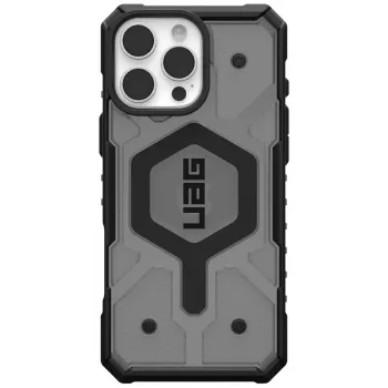 [U] by UAG Pathfinder Clear etui do telefonu komórkowego 17.5 cm (6.9) Cover Ash