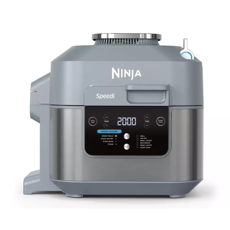 Ninja Speedi 10-en-1 Rapid Cooker & frytkownica beztłuszczowa ON400EU