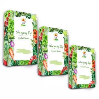Toraf Seed Set - Zestaw 2X3 2024 Toraf 36X1SZT.