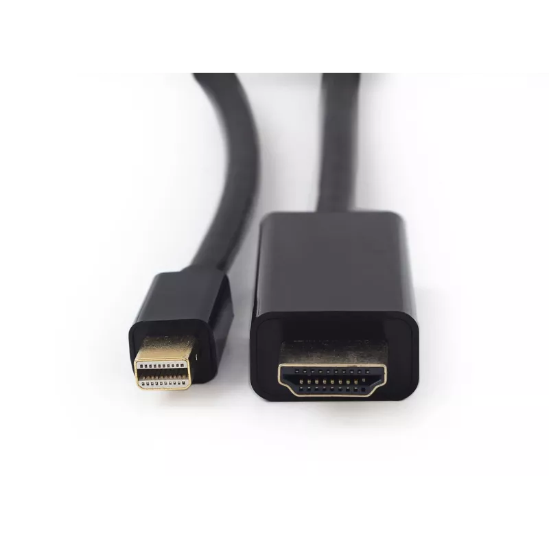 Kabel Gembird *Mini DisplayPort do HDMI 4K 1,8m 70.9 (1,8 m)
