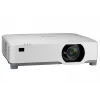 NEC P627UL projektor wielkoformatowy 6200 ANSI lumenów 3LCD WUXGA (1920x1200) Biały