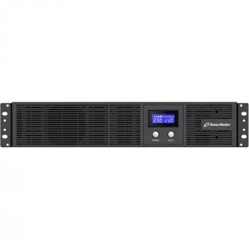 PowerWalker VI 3000 RLE zasilacz awaryjny (UPS) 3000 VA 1800 W 8 gniazd(a) AC