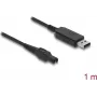Kabel ładujący USB DELOCK 15 V do golarek elektrycznych kompatybilny z Philips OneBlade Pro 360 HQ7 HQ8 HQ9