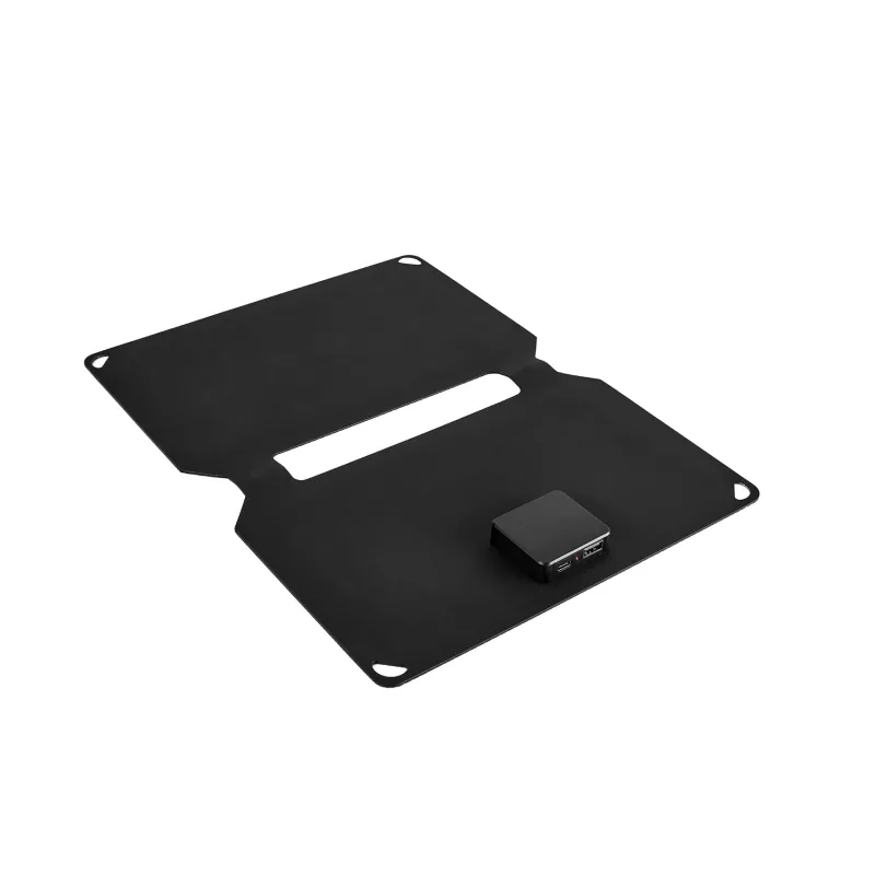 Panel słoneczny Denver PPS-42000 10 W monokrystaliczny krzem USB