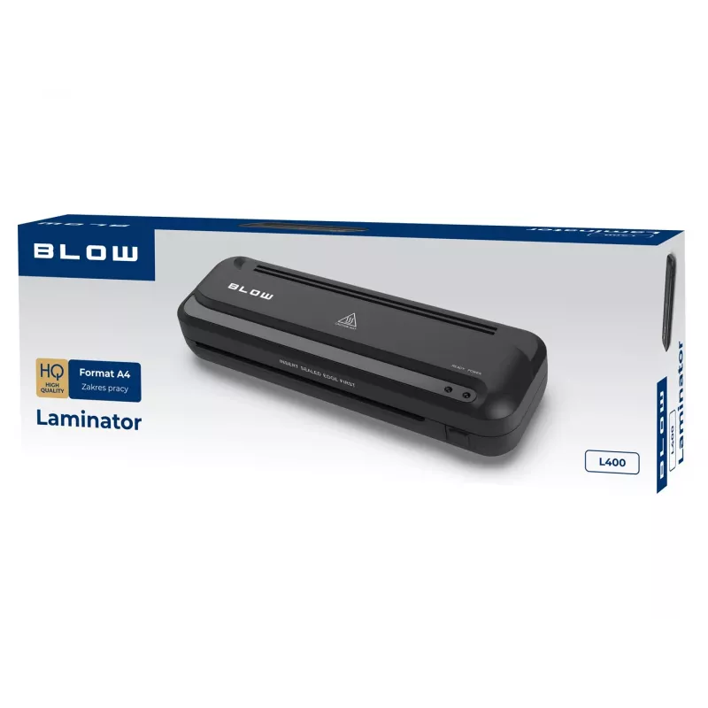 Laminator A4 BLOW L400
