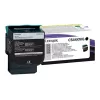 Lexmark C544X1KG - Tusz czarny - do C544dn, C544dtn, C544dw, C544n, X544dn, X544dn RCS, X544dtn, X544dw, X544n