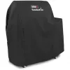 Weber 7192 Premium-Cover Hood- SmokeFire 24