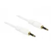 Kabel audio 3,5 mm DeLOCK 83441 2 m biały