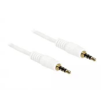 Kabel audio 3,5 mm DeLOCK 83441 2 m biały