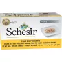Mokra karma dla psów Agras Pet Foods Schesir Kurczak z Szynką w Galarecie, 4 x 85 g, 83% wilgotności, 12% białka