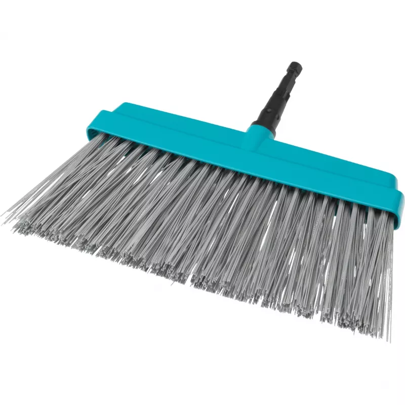 Gardena 03609-20 - Zewnętrzna - Niebieska - Szara - twarde włosie - Plastik - 320 mm