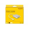 Czytnik kart DeLOCK 91005 USB 3.2 Gen 1 Type-C szary CF MMC MicroSD