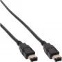 Kabel InLine FireWire 400 1394 6-pin męski / męski 5 m