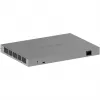 Managed Gigabit PoE Switch NETGEAR GS752TXUP — 48× Gigabit RJ-45, 10G support, 1U rack, 176 Gbit/s switching capacity