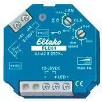 ELTAKO FLD61 Bezprzewodowy wykonawczy ściemniacz PWM-LED (30100837)