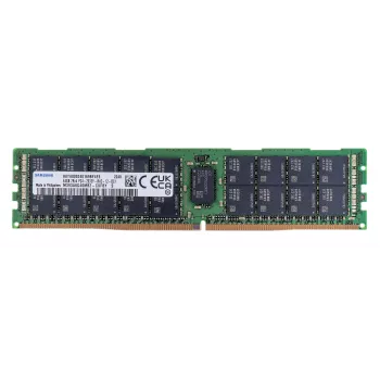 Samsung - DDR4 - Modul - 64 GB - DIMM 288-PIN - 2933 MHz / PC4-23400 CL21 1.2 V registriert ECC
