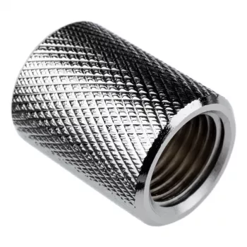 Złączka Alphacool 17047 Mosiądz Chrom 22mm 1.7cm