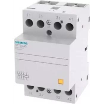 Siemens 5TT5043-0 przekaźnik elektryczny Wielokolorowy