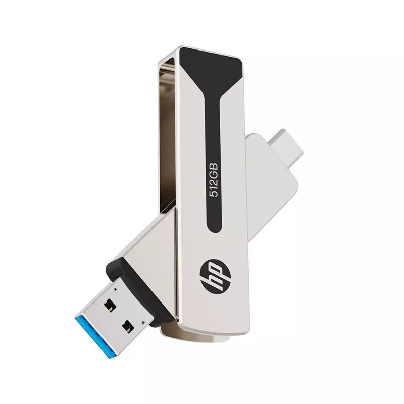 Pendrive 512 GB USB-C/A 3.2